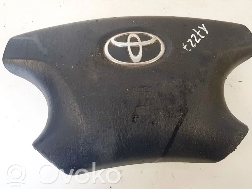 Toyota Avensis Verso Airbag dello sterzo