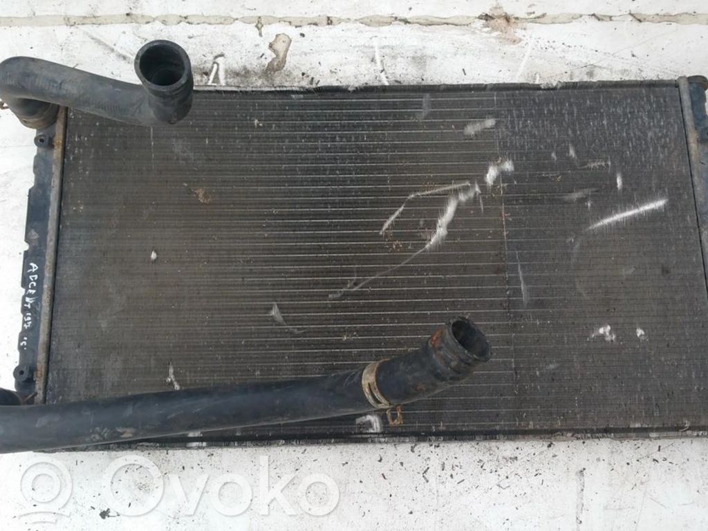 Coolant radiator   A340I710P45,A340,I710