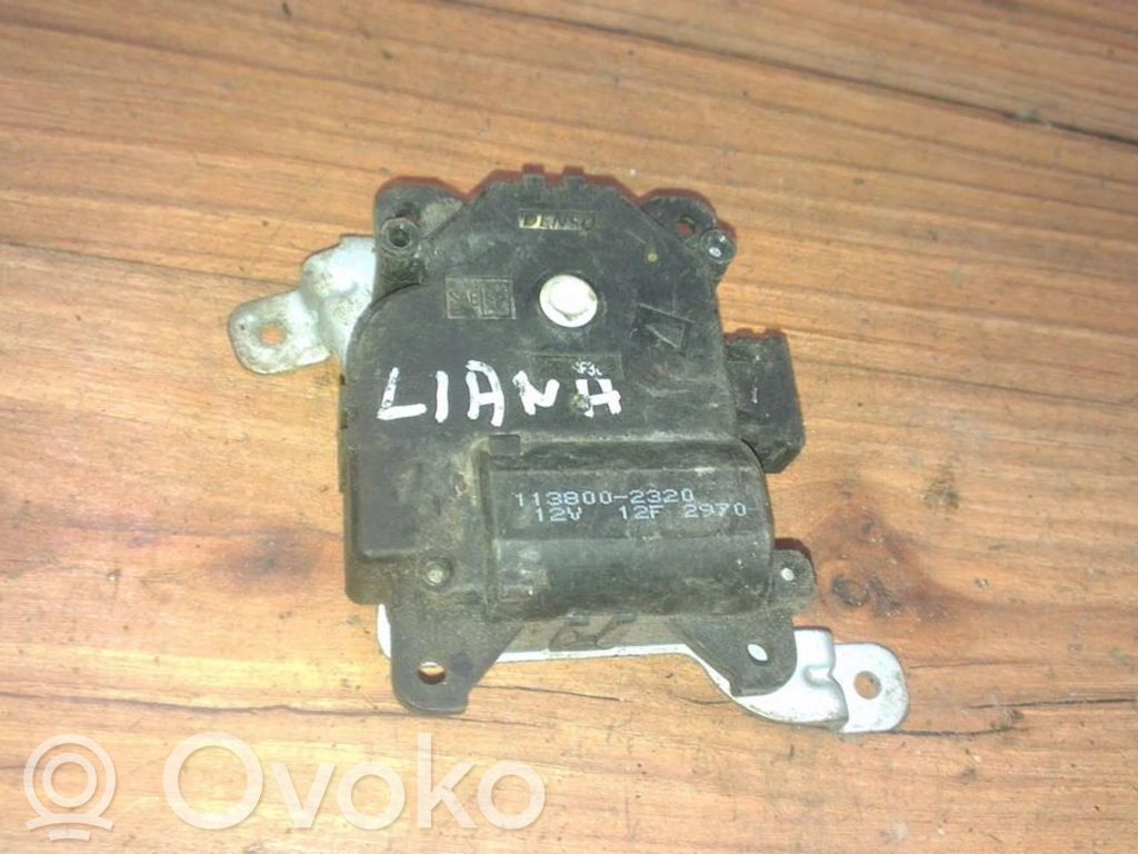 Suzuki Liana Motorino attuatore aria