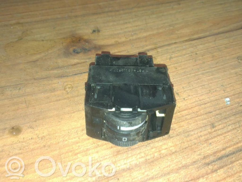 Audi A6 S6 C5 4B Comutator lumini bord 