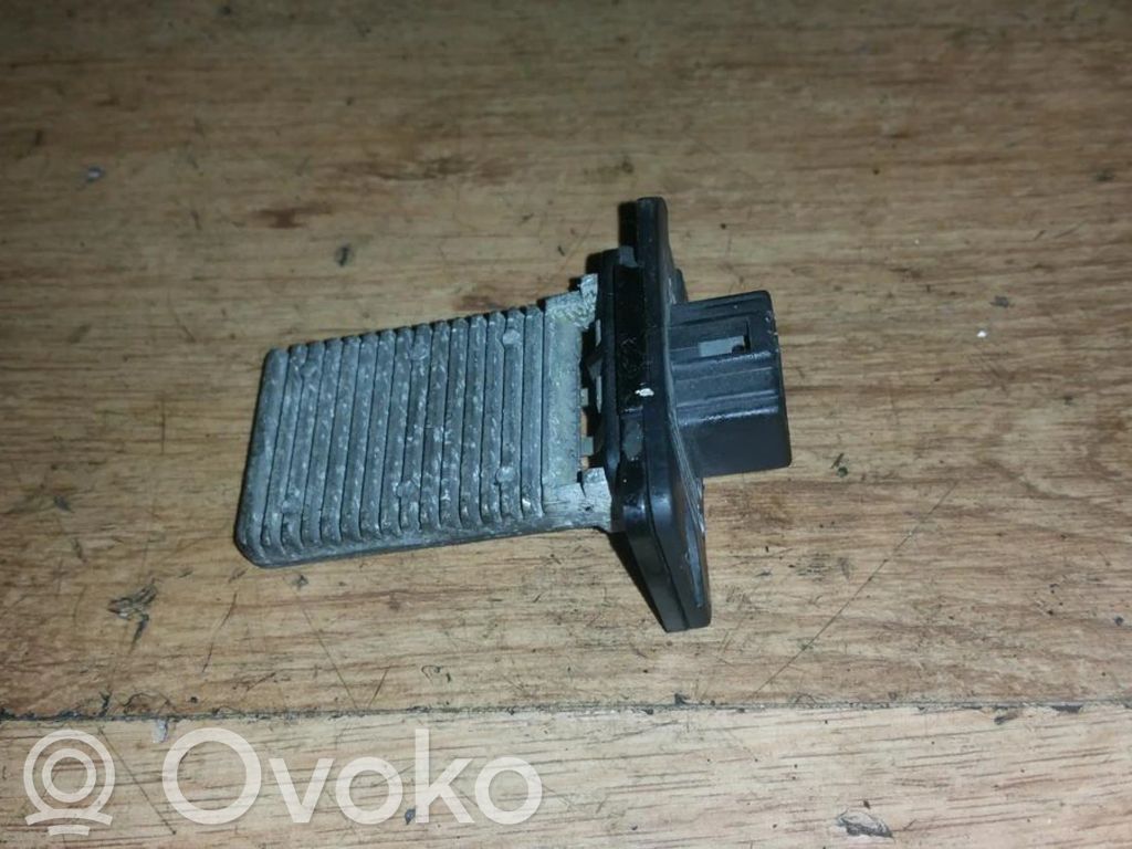 KIA Rio Rezystor / Opornik dmuchawy nawiewu 