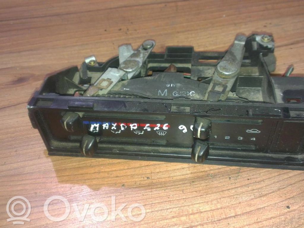 Mazda 626 Climate control unit 