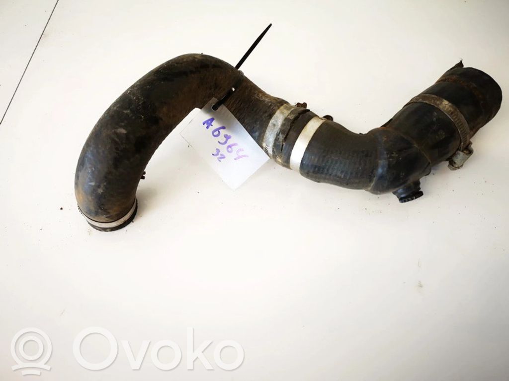 BMW 3 E30 Engine coolant pipe/hose 