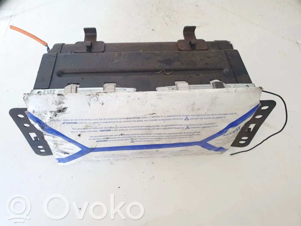 Renault Laguna II Poduszka powietrzna Airbag pasażera 