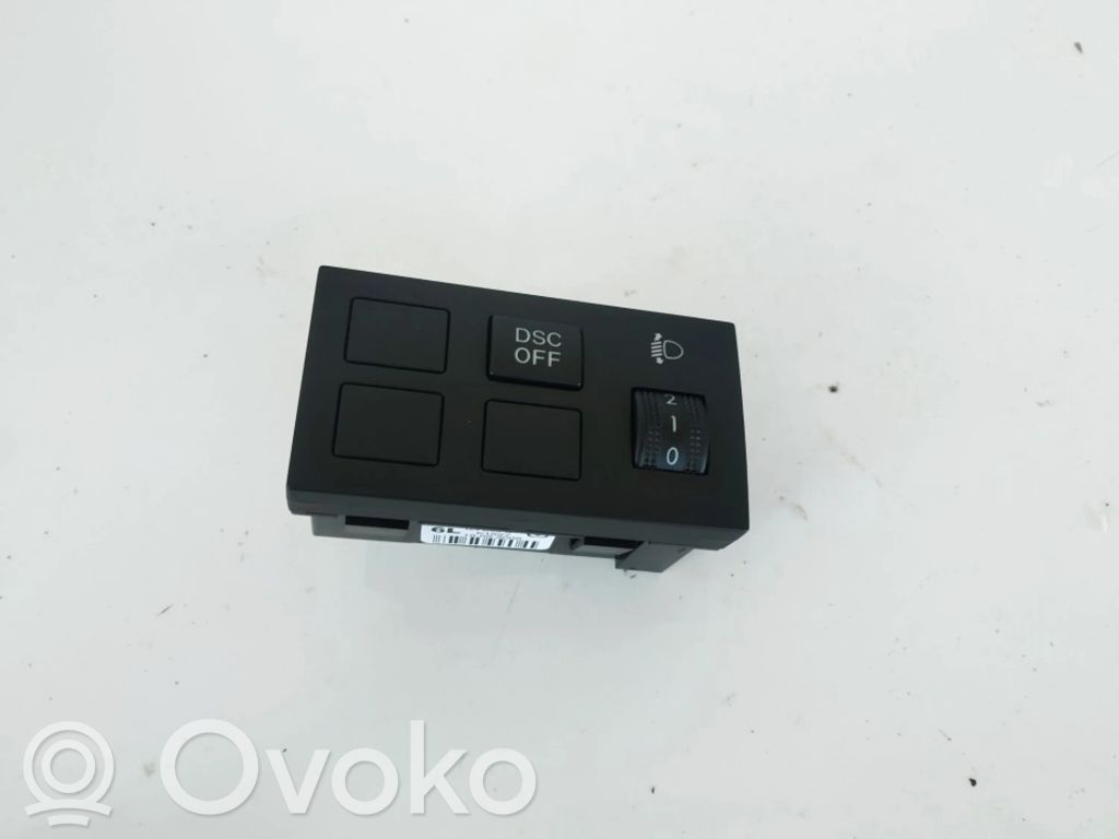 Mazda 6 Comutator control nivel faruri 