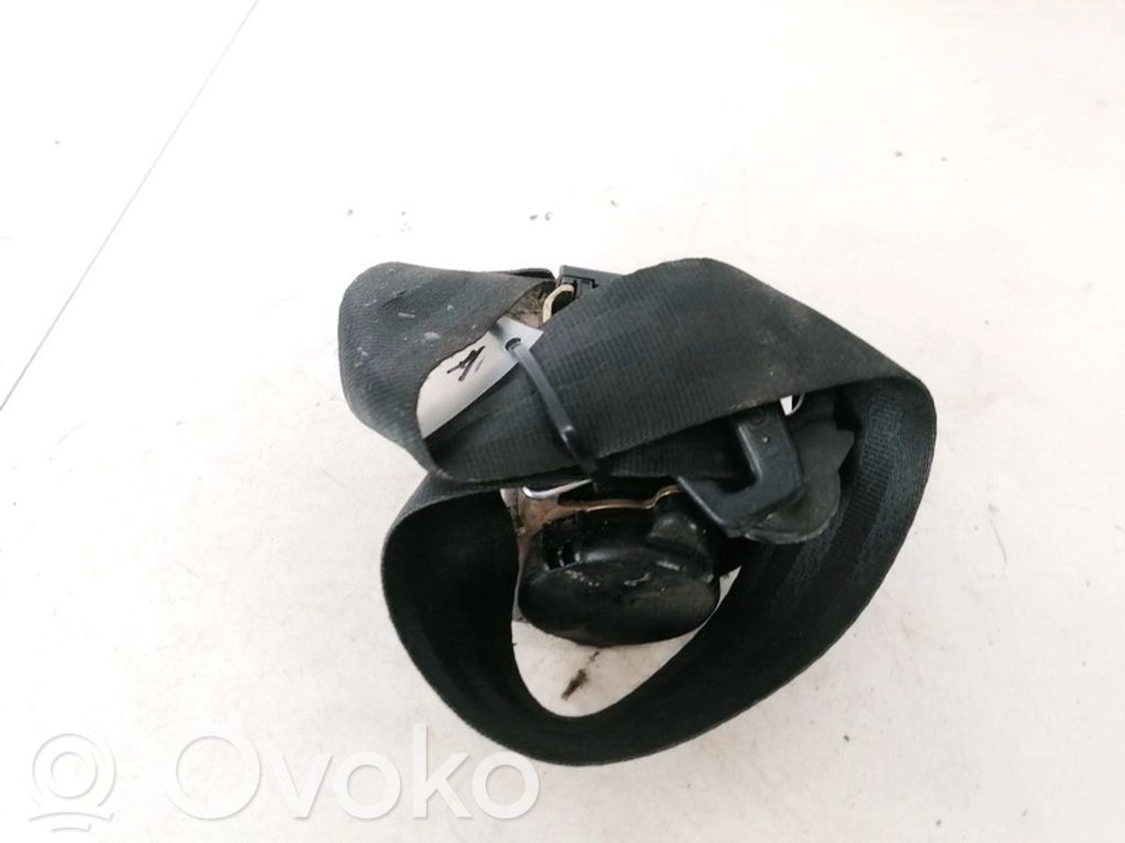 Audi 80 90 B3 Cinturón delantero 