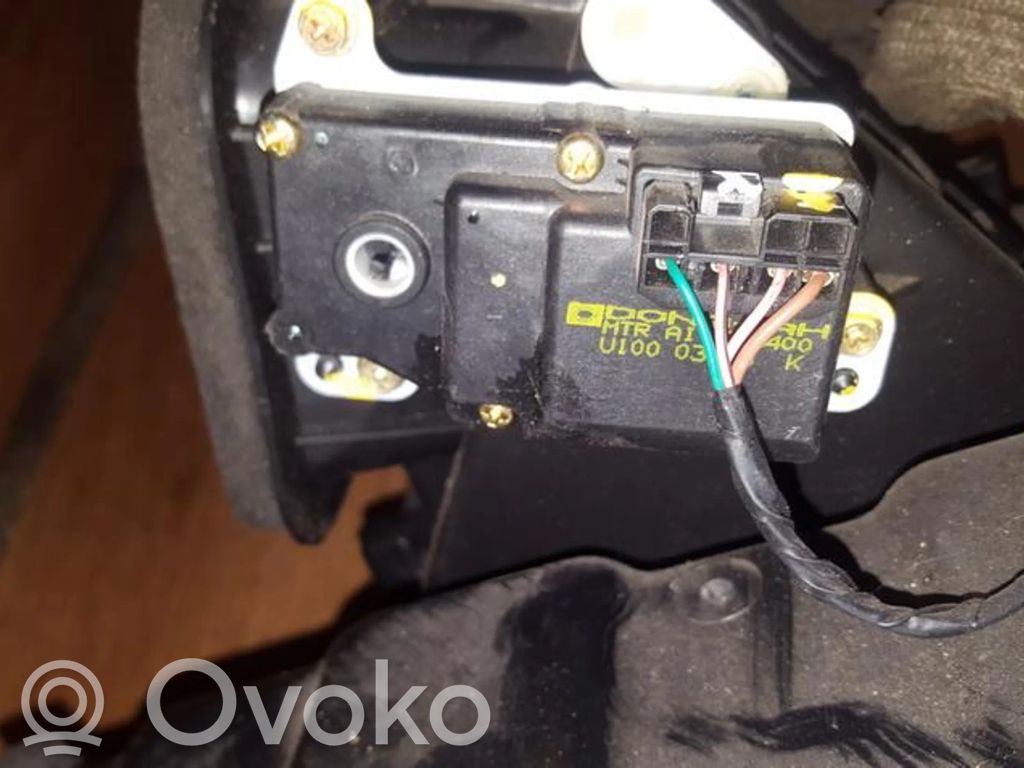 Motor/actuator clapetă aer   TEMP819400,03G19K,TEMP819400