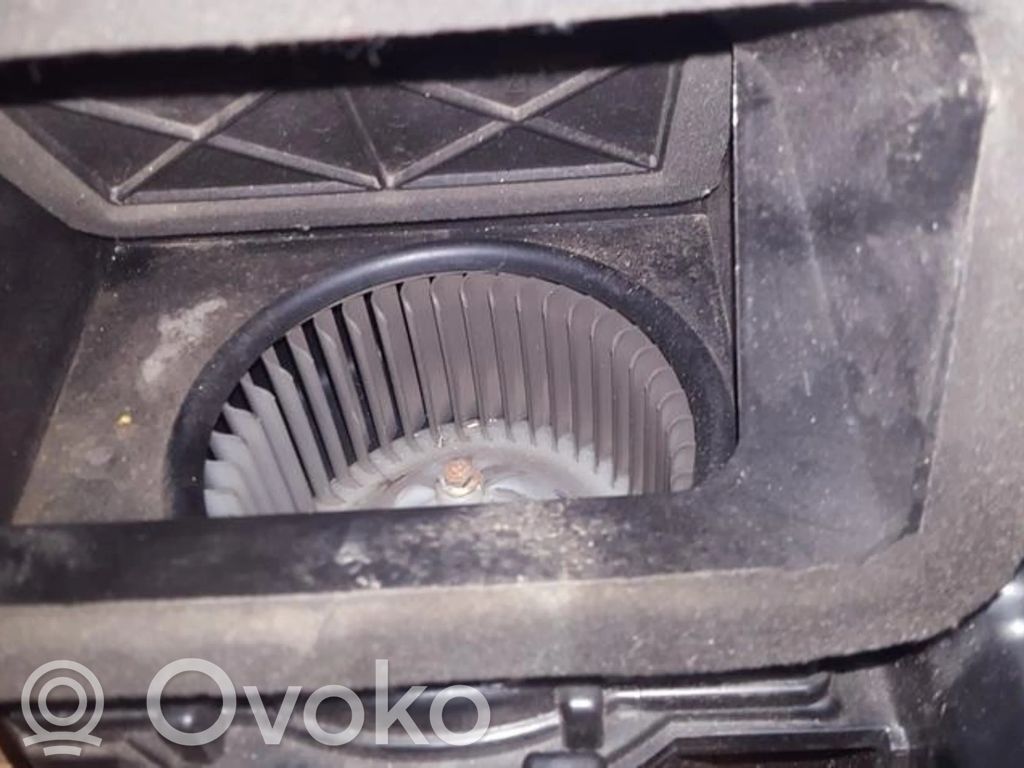 Daewoo Tacuma Вентилятор печки 