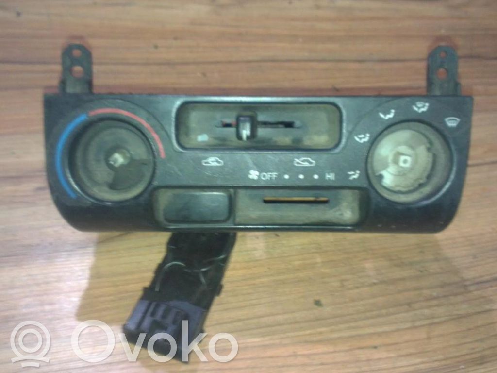 Toyota Carina T210 Unitate control climatizare 