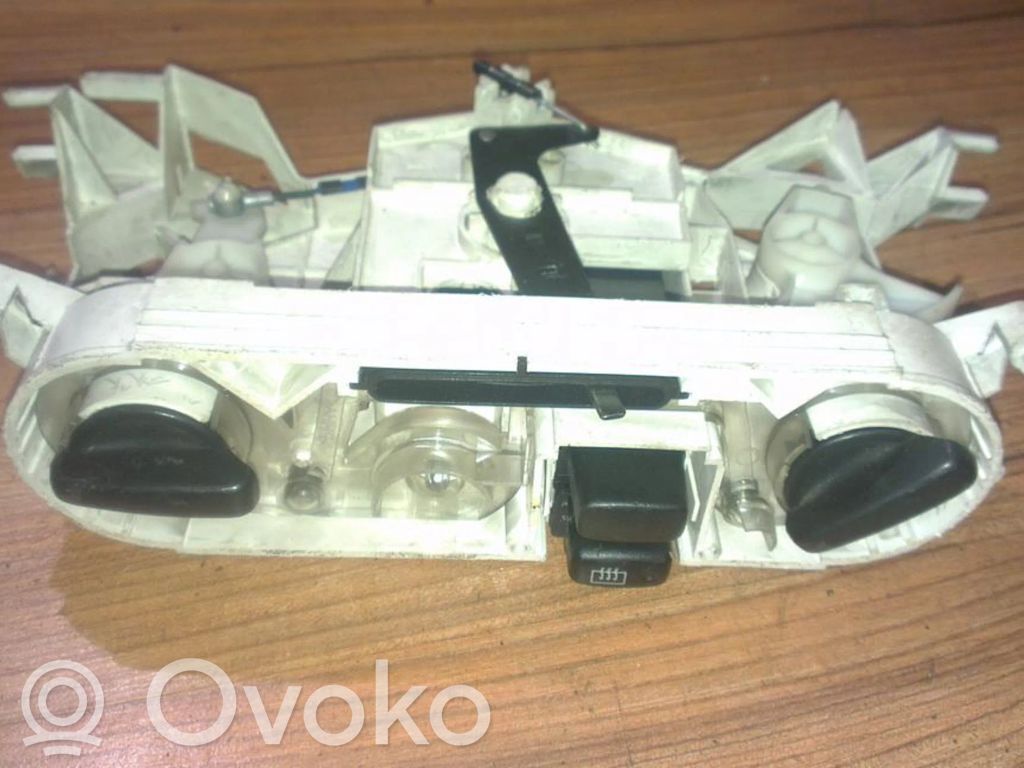 Mitsubishi Colt Climate control unit 