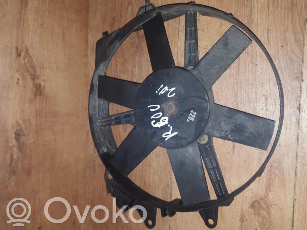 Suport ventilator radiator