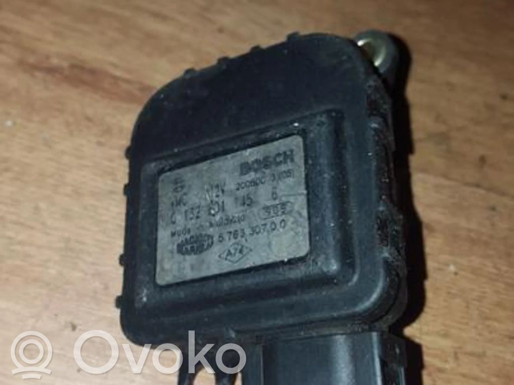 Renault Clio II Motorino attuatore aria