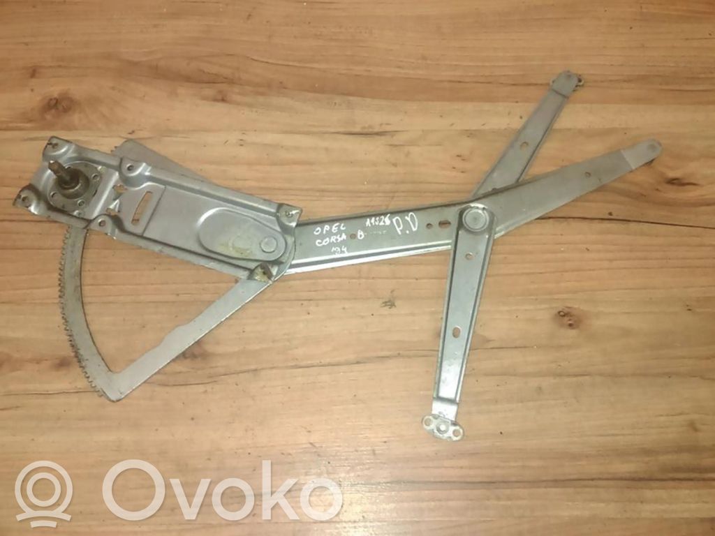 Opel Corsa B Macara ușă glisantă cu motor
