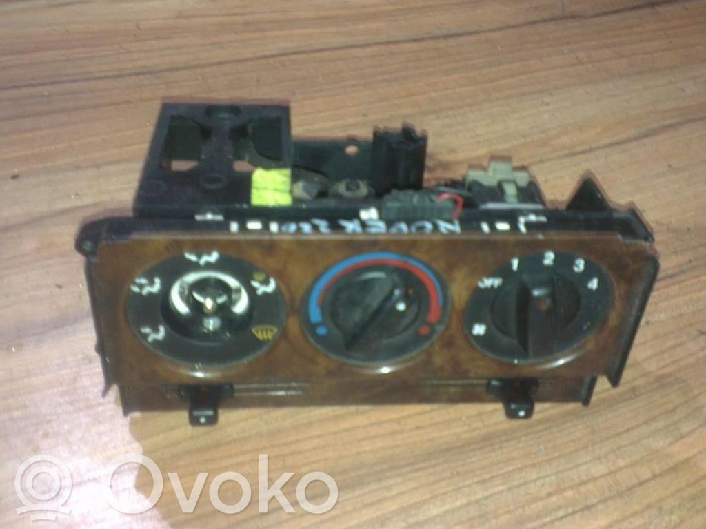 Rover 214 - 216 - 220 Climate control unit 