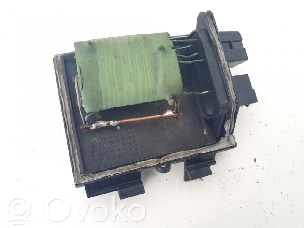 Audi 80 90 S2 B4 Motorino ventola riscaldamento/resistenza ventola