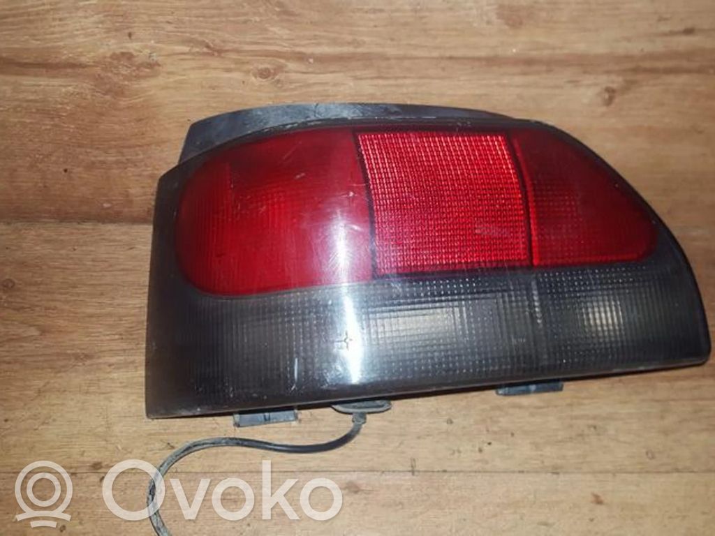 Renault Clio I Rear/tail lights 