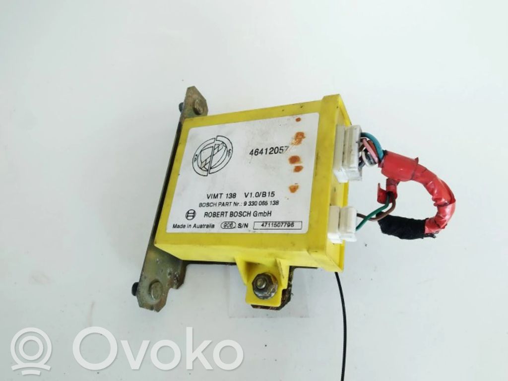 Autres unités de commande / modules   46412057,46412057