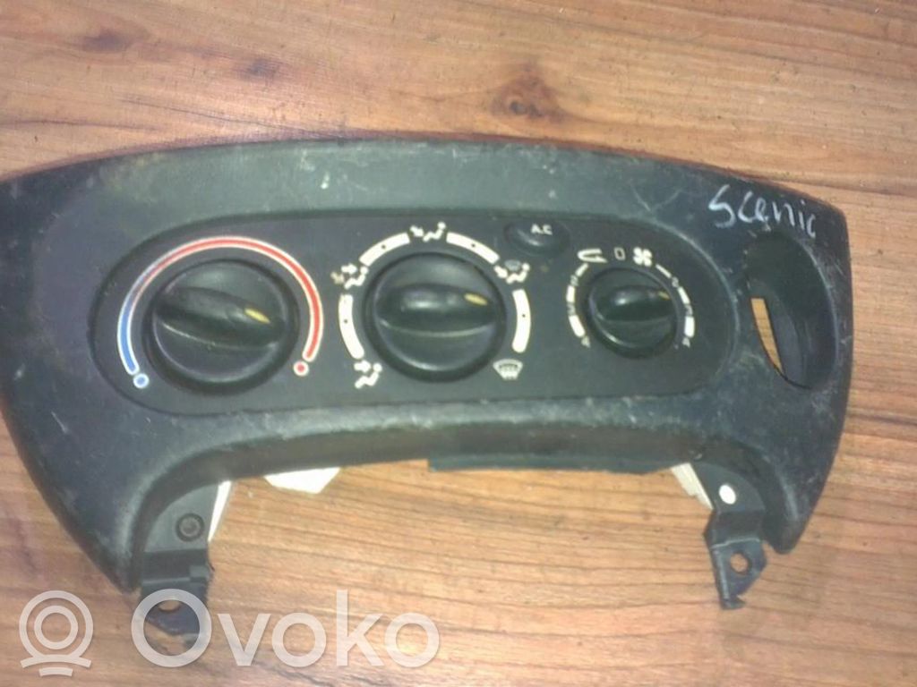 Panel klimatyzacji   657120V,101589,101589,657120V