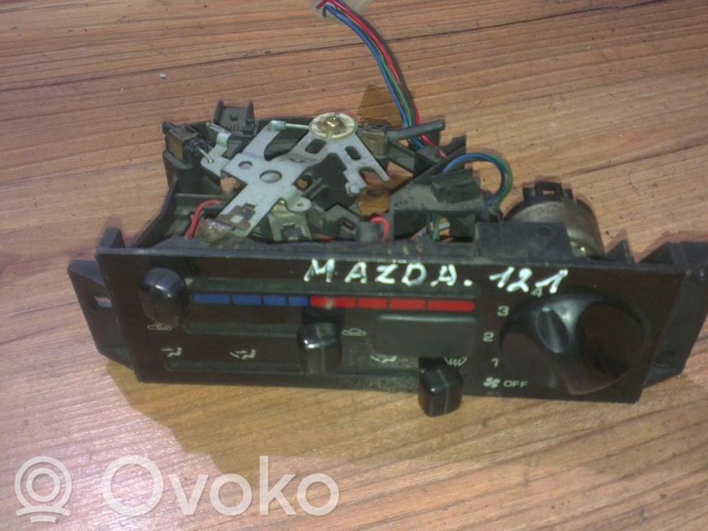 Climate control unit