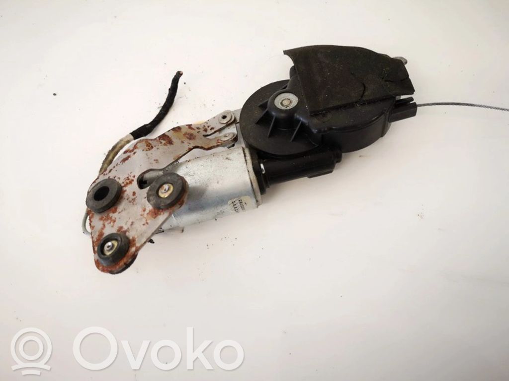 Citroen C6 Motor reglare scaun 