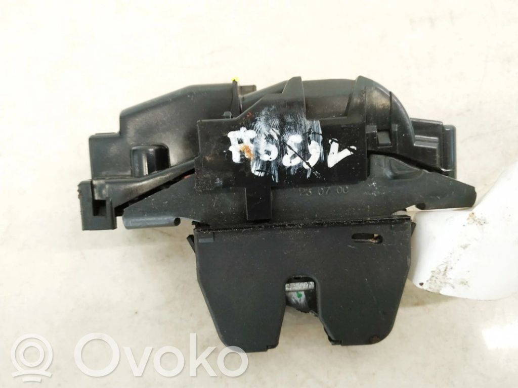Peugeot 308 Blocco/chiusura/serratura del portellone posteriore/bagagliaio