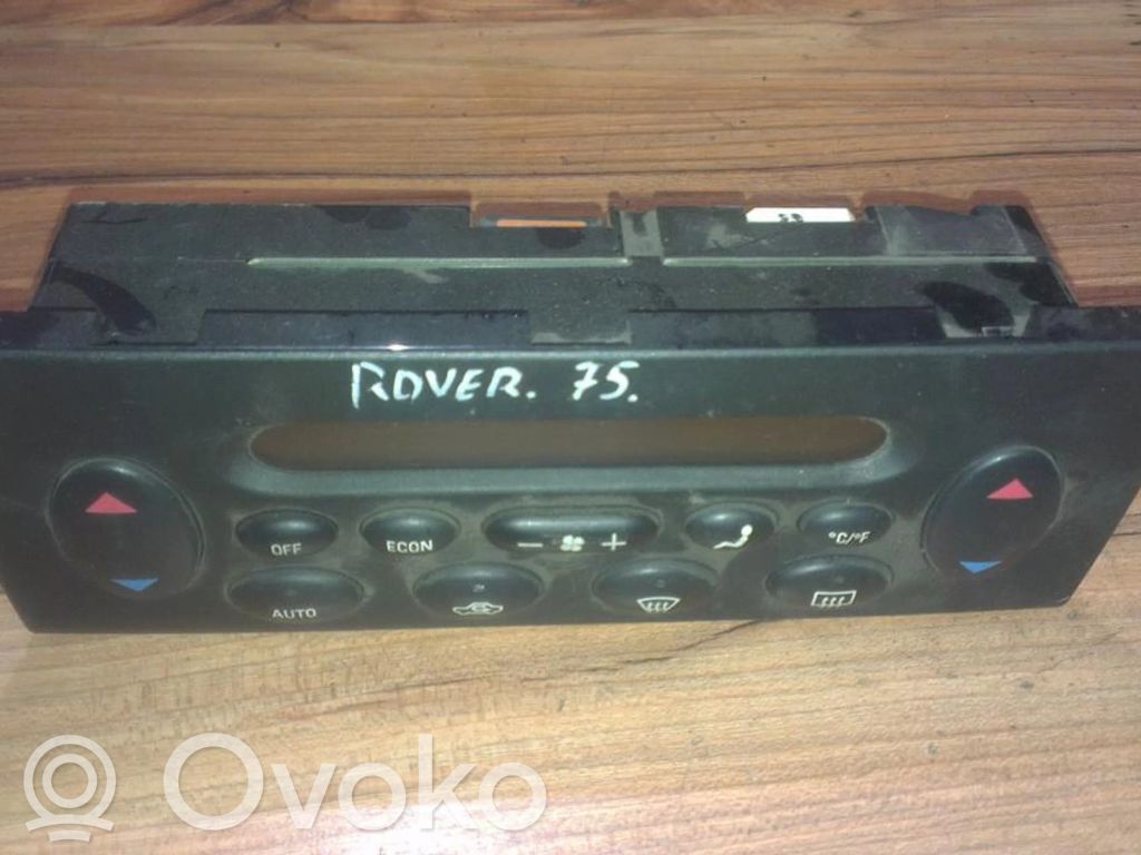 Rover 75 Climate control unit 