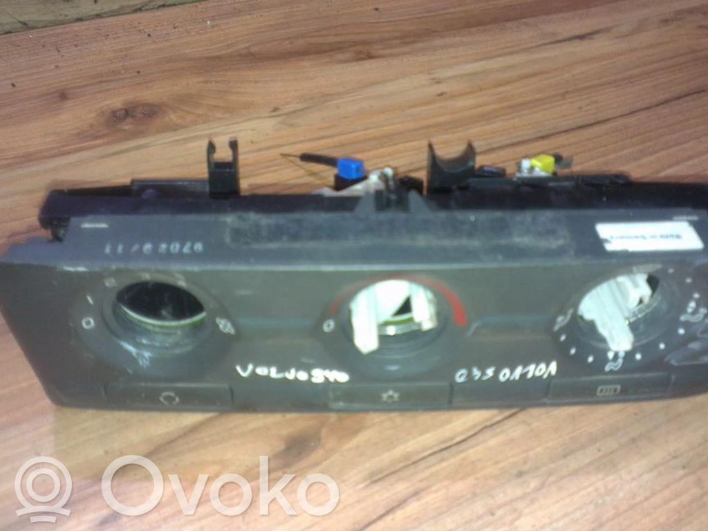 Volvo S40, V40 Unitate control climatizare 