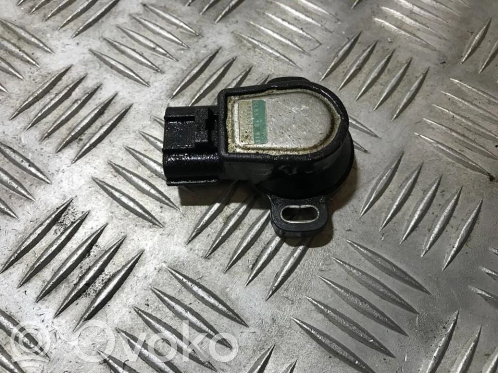Mazda MX-6 Throttle valve position sensor 