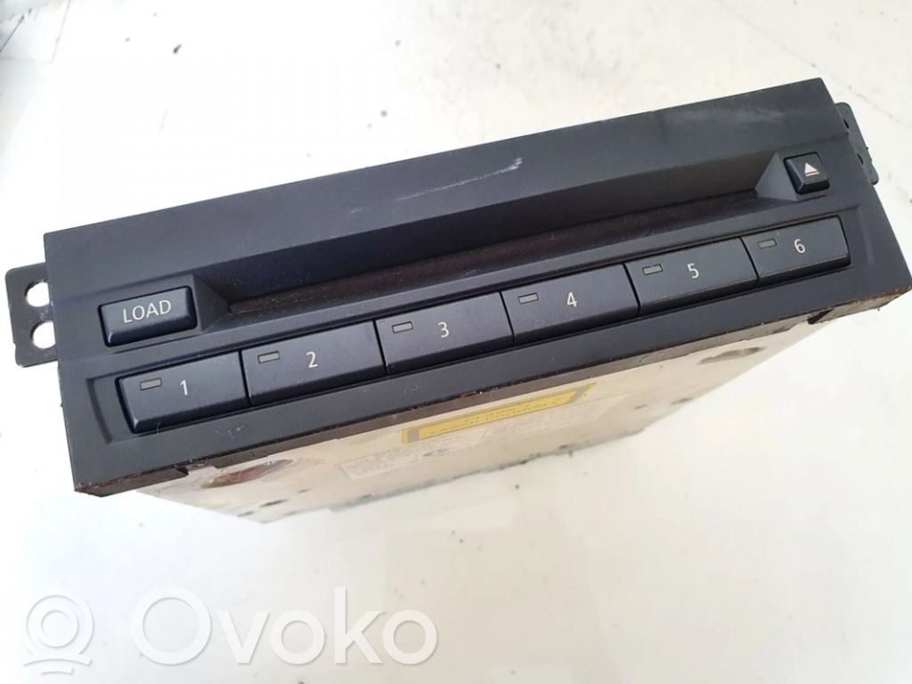 BMW X5 E70 Radija/ CD/DVD grotuvas/ navigacija 