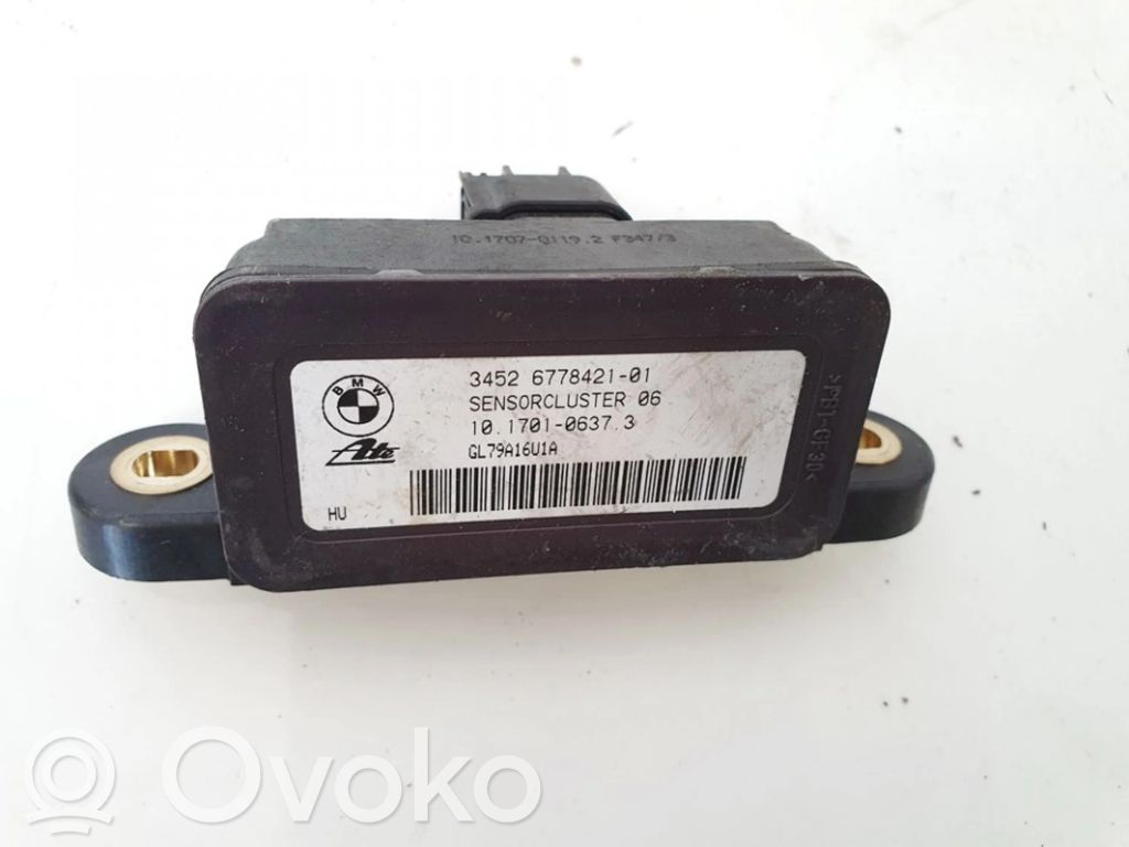 ESP Drehratensensor Querbeschleunigungssensor   3452677842101,10170106373,10170106373,3452677842101