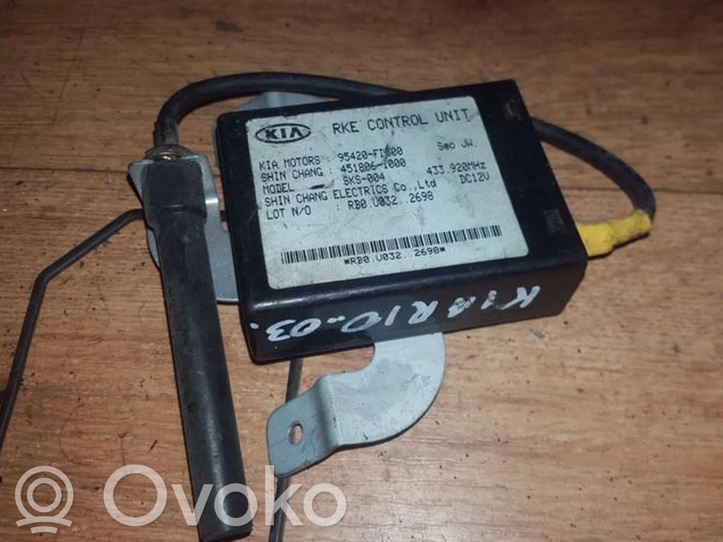 Autres unités de commande / modules   95420FD300,95420FD300,95420FD300