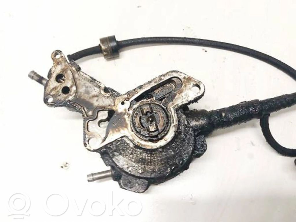 Ford Focus Alipainepumppu 