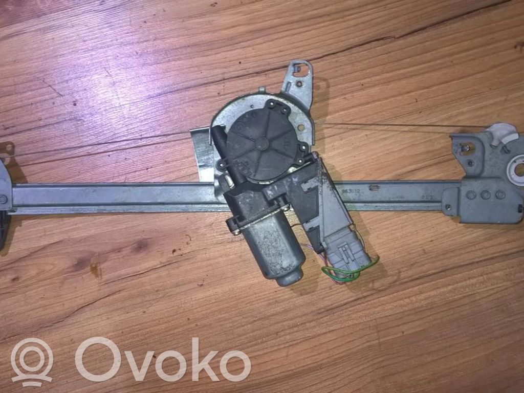 Regulador con motor de la ventanilla de la puerta corredera   963912,400619E,400619E,963912