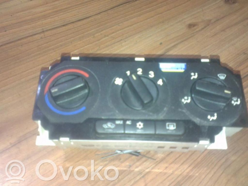 Opel Astra G Centralina del climatizzatore