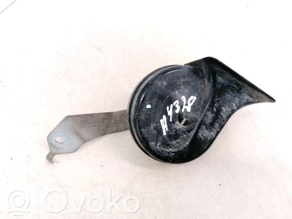 Mazda 3 I Clacson