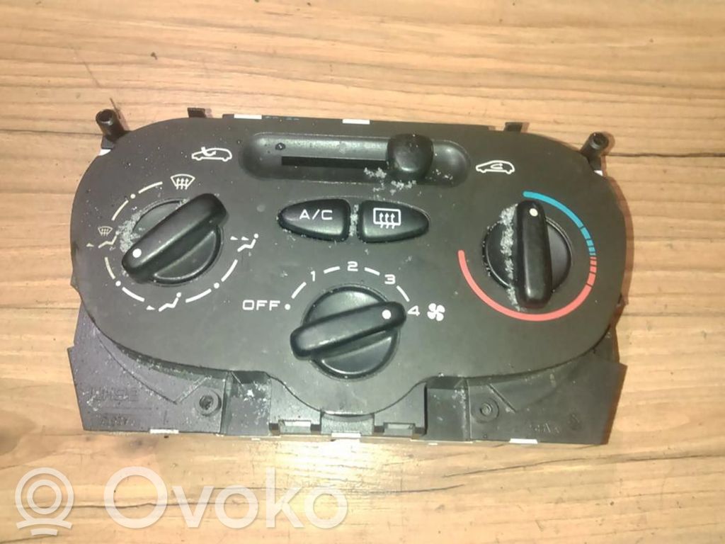 Peugeot 206 Unitate control climatizare 