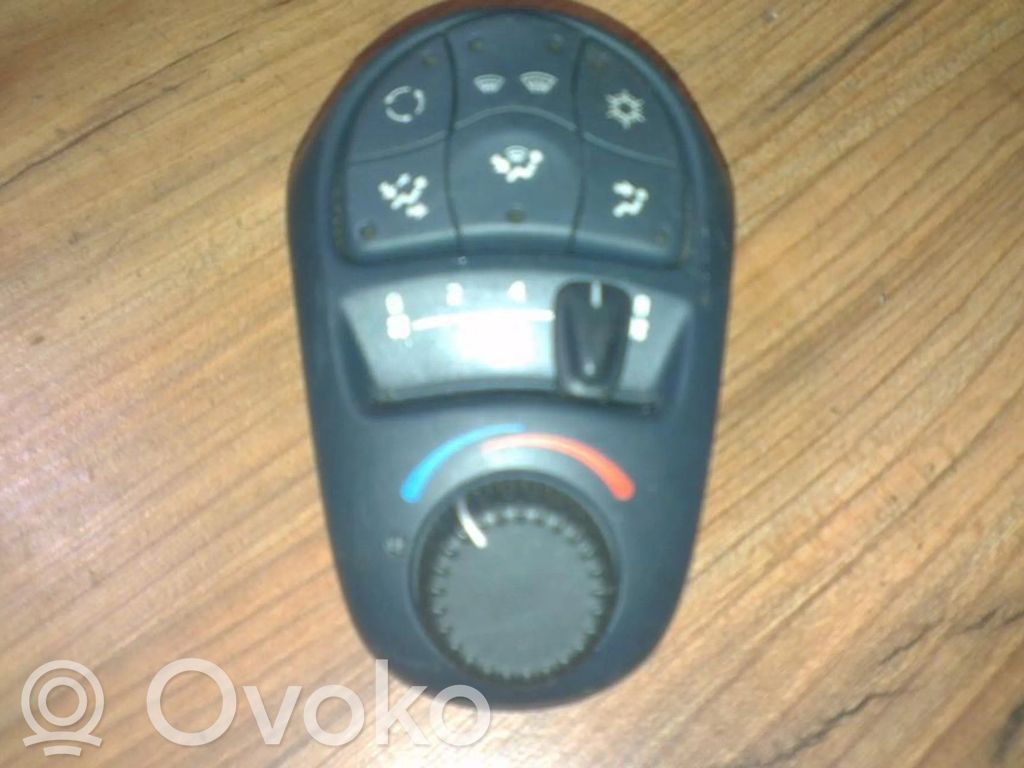 Unidad de control climatización   544741000,544741000