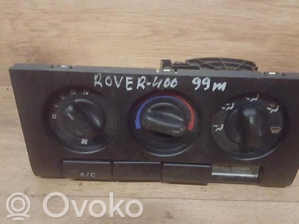 Rover 414 - 416 - 420 Panel klimatyzacji 