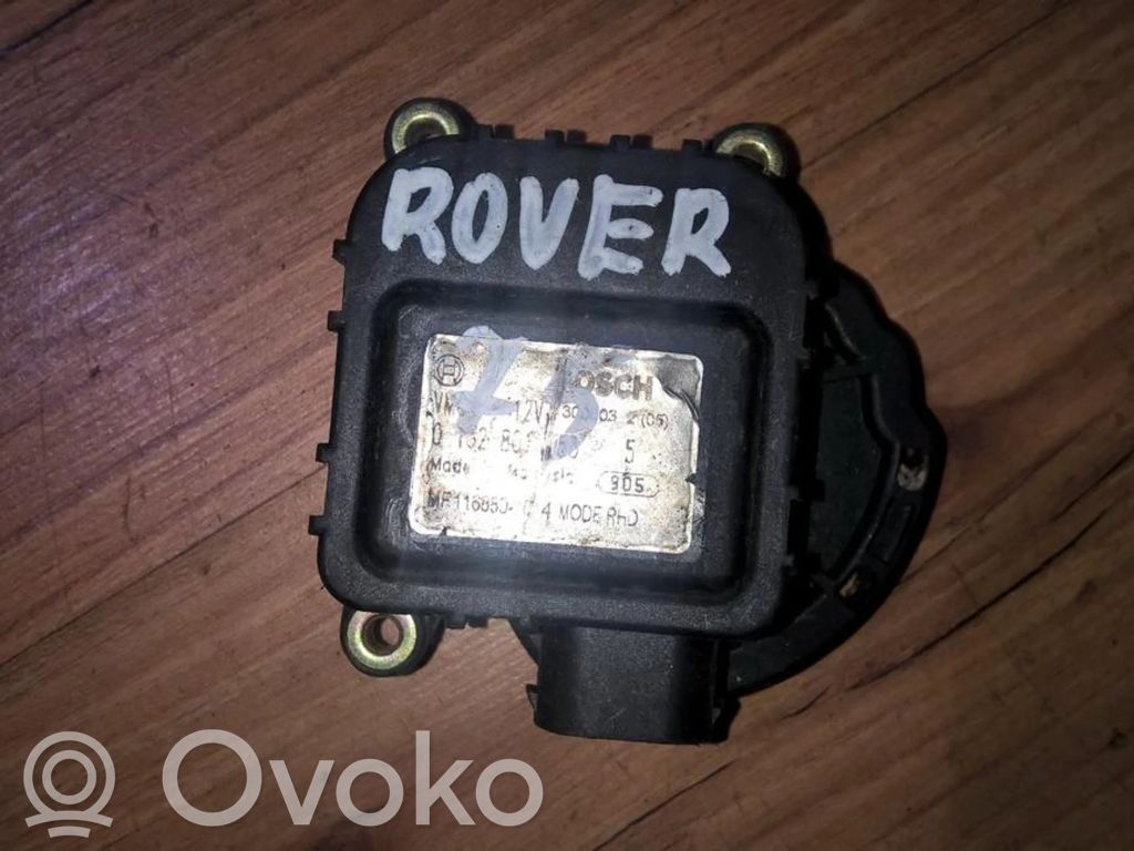 Rover 75 Air flap motor/actuator 