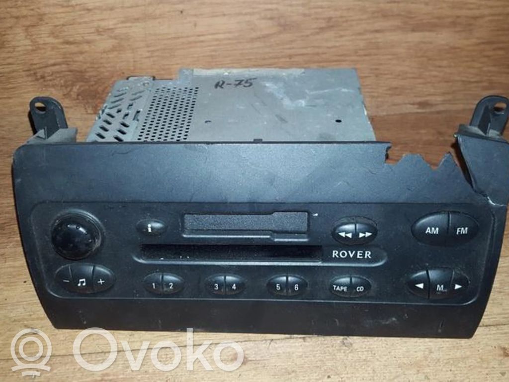 Rover 75 Panel / Radioodtwarzacz CD/DVD/GPS 