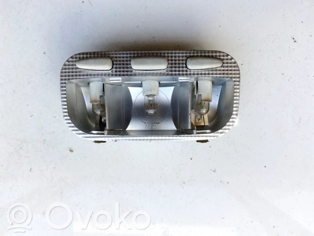 Éclairage lumière plafonnier avant   PBTPGF304,PBTPGF304