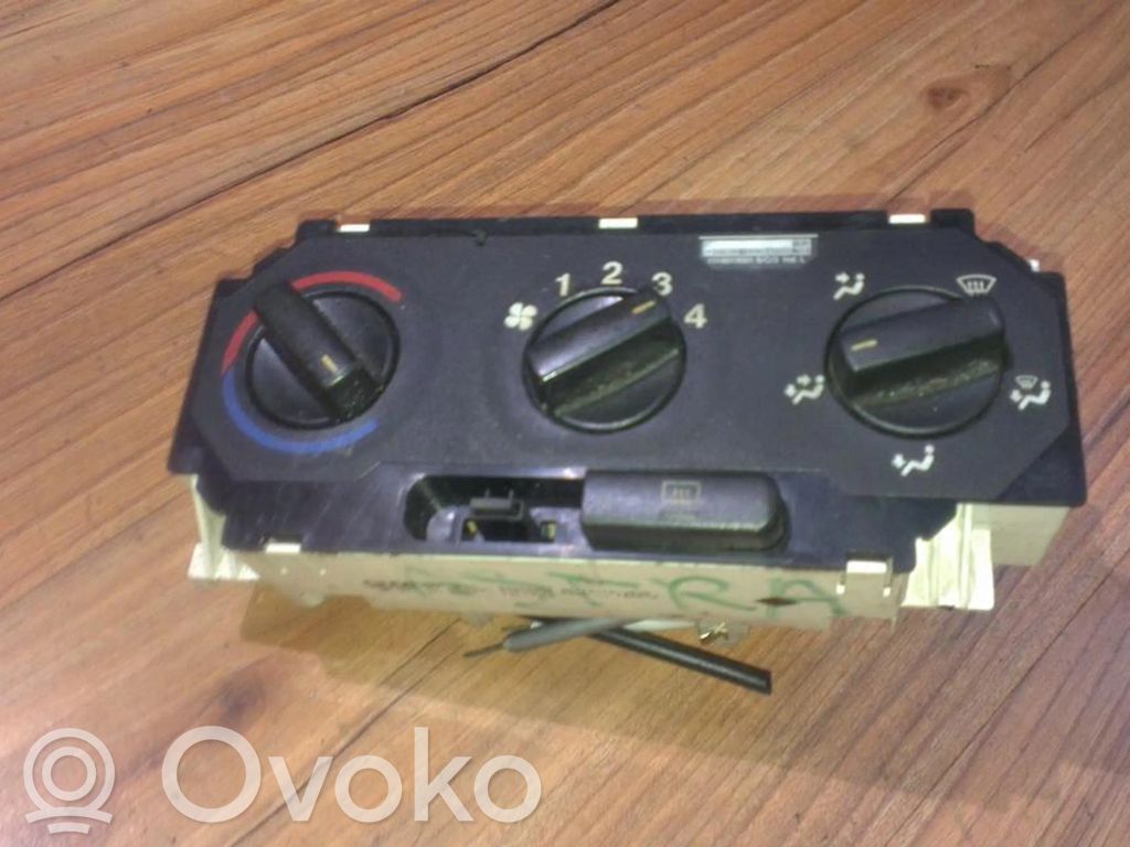 Opel Astra G Unitate control climatizare