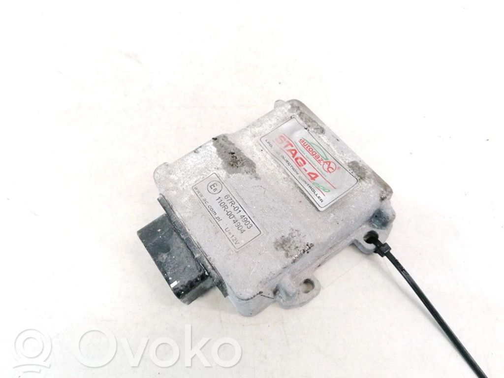 Audi A4 S4 B5 8D Module d'unité de contrôle GPL 
