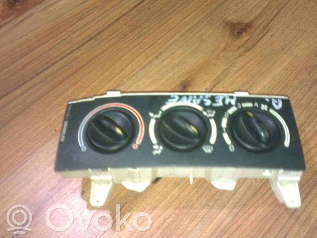 Climate control unit   655737S,100838,100838,655737S