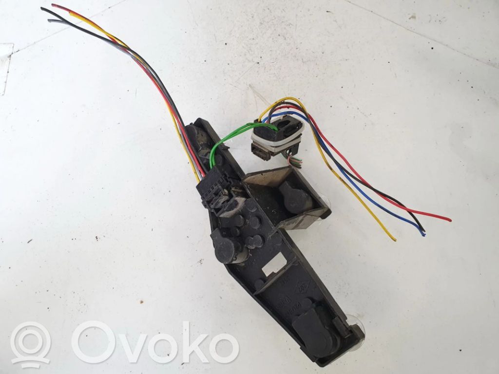 Renault Laguna II Suport becuri lampă spate 