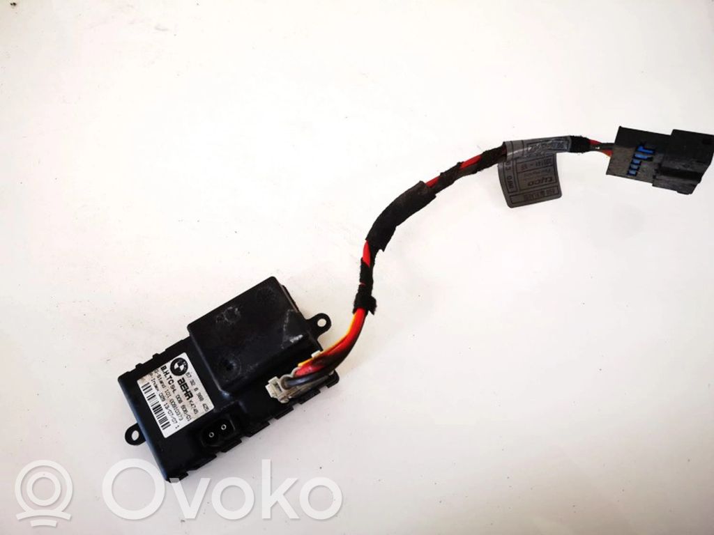 BMW 5 E60 E61 Motorino ventola riscaldamento/resistenza ventola