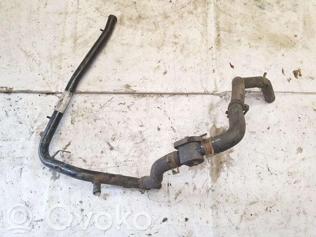 Volkswagen Transporter - Caravelle T4 Tubo flessibile del liquido di raffreddamento del motore