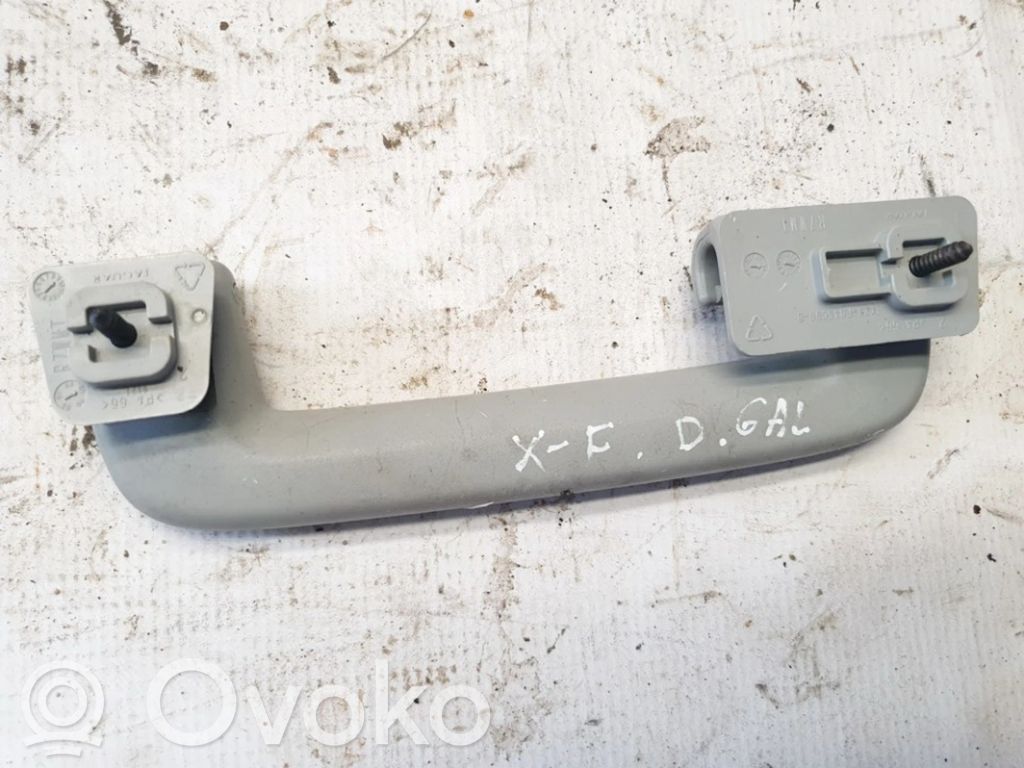 Jaguar XF Haltegriff vorne 