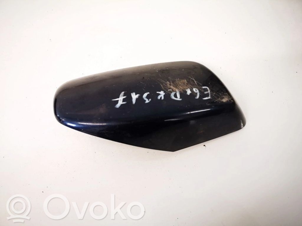 BMW 3 E46 Obudowa lusterka zewnętrznego drzwi przednich 