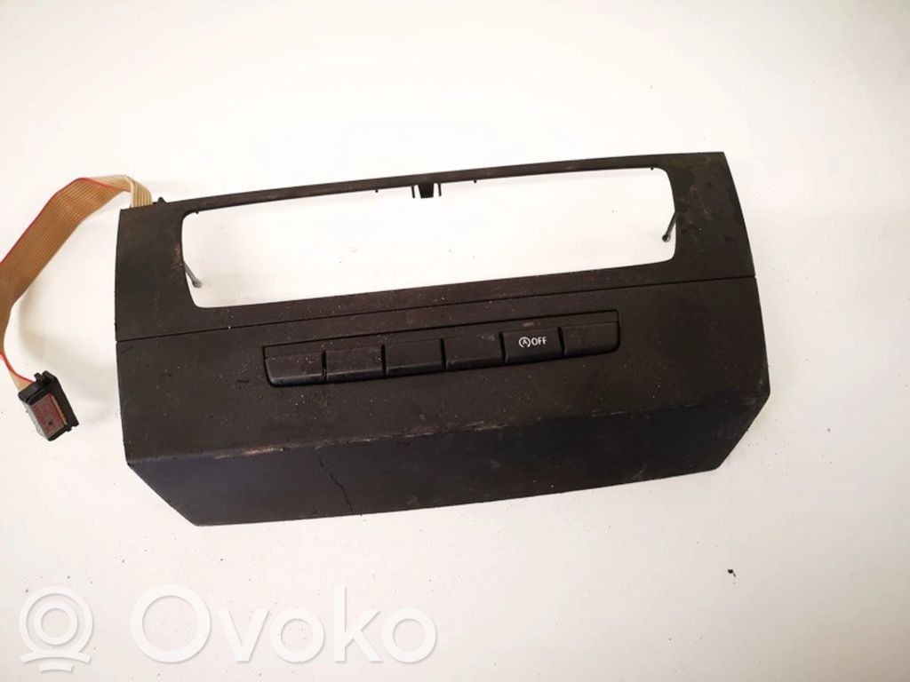 BMW 1 E81 E87 Otros interruptores/perillas/selectores 